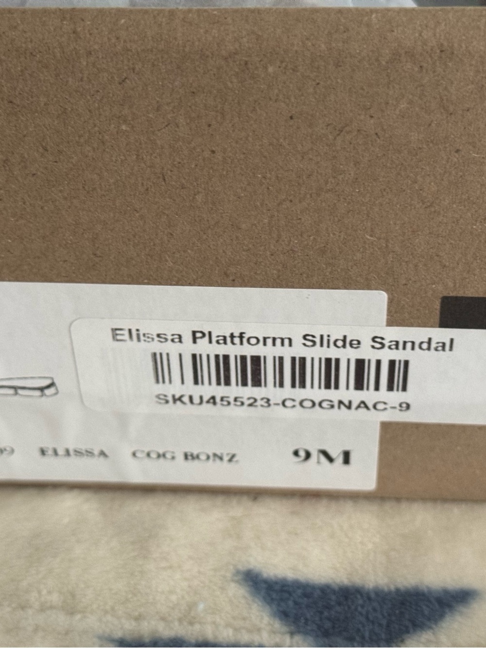 Slide sandal - Picture 2 of 2